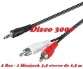 2rca_1minijack-35-stereo-da-15-m-2