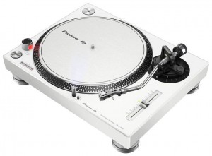 pioneer plx 500 white 1
